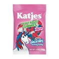 Katjes Plant Based Love YPF5 & Stars Gummy Candy Orange & Cherry