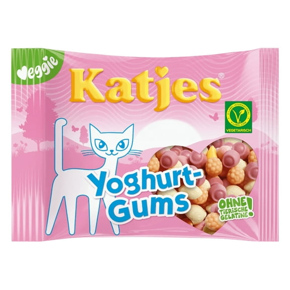 Katjes Yoghurt Gums