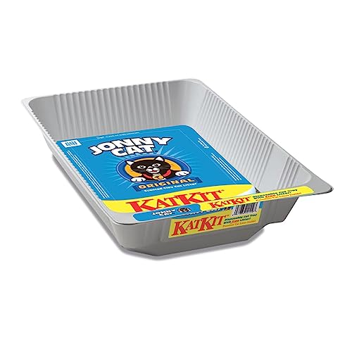 Katkit Disposable Litter Box Tray