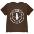 thumbnail image 1 of Katmai National Park Youth T Shirt Brown YLG, 1 of 1
