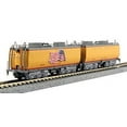 thumbnail image 1 of Kato 106-085 N Scale Union Pacific Water Tender 2-Car Set, 1 of 1