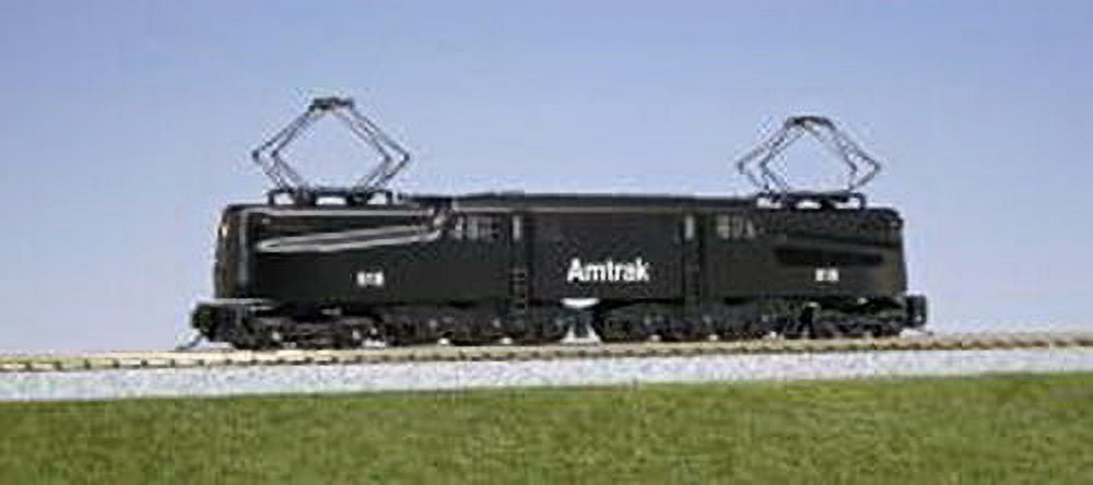 Kato 137-2022 N GG1, Amtrak/Black #918 - Walmart.com Kato 137-2022 N GG1, Amtrak/Black #918 - Walmart.com
