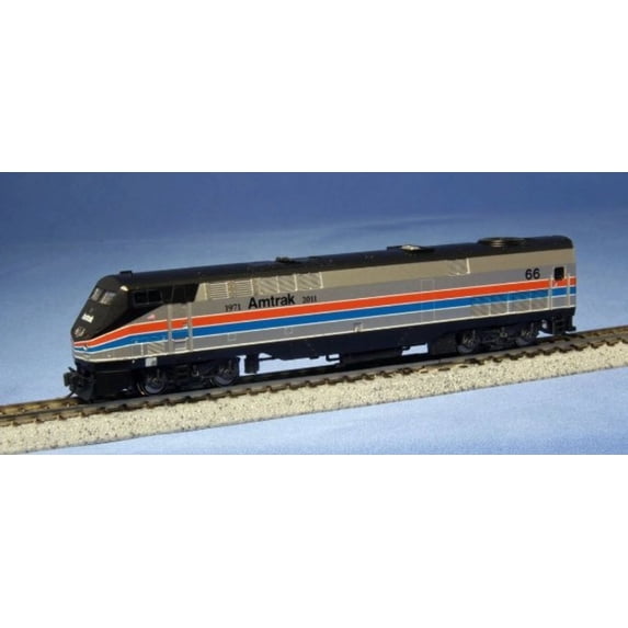 Kato 176-6023 N Scale AMTRAK P42 PHII #66