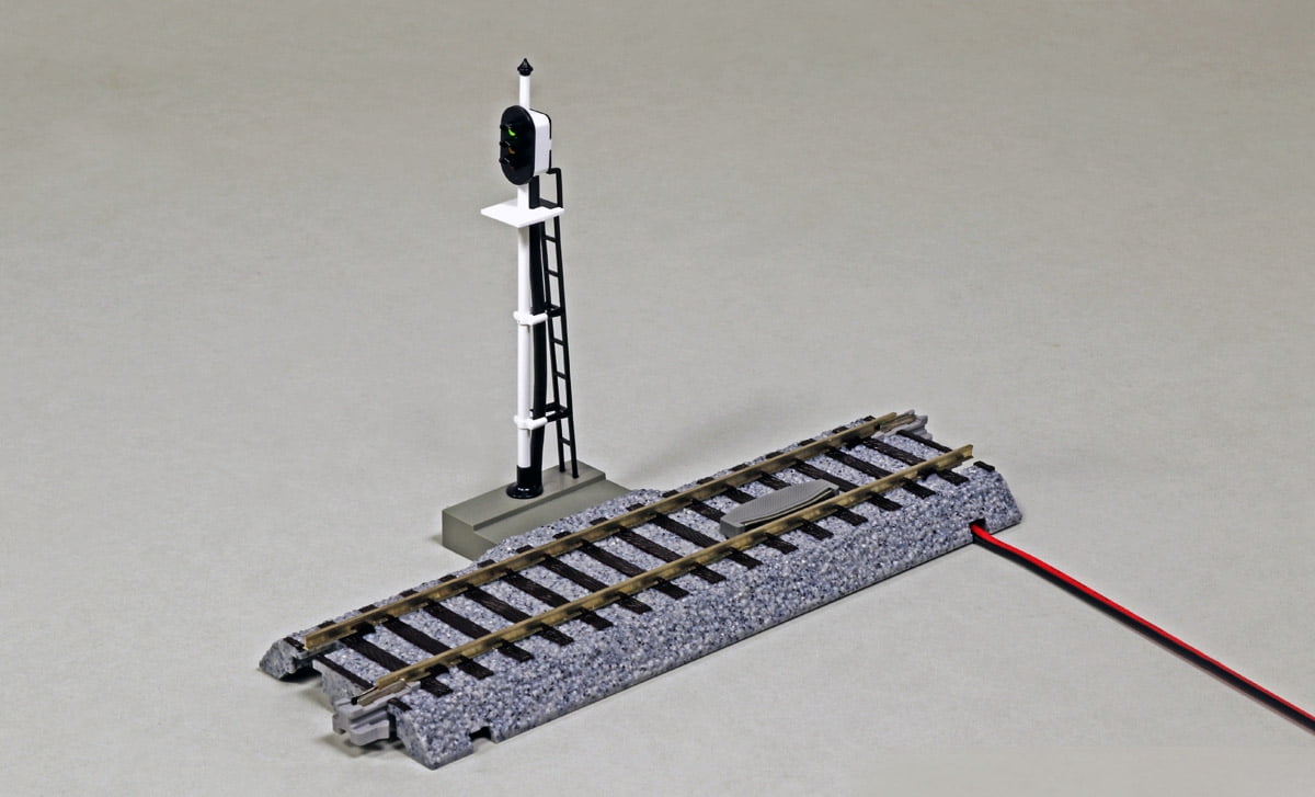 Kato 2-601 HO 4-7/8