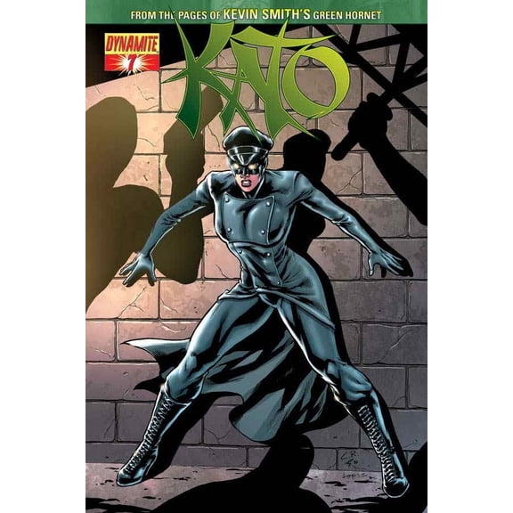 Kato #7B VF ; Dynamite Comic Book