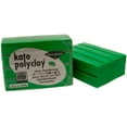 thumbnail image 1 of Kato Polyclay 12.5oz-Green, 1 of 1