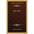 thumbnail image 1 of Kato Texts (Hardcover), 1 of 1
