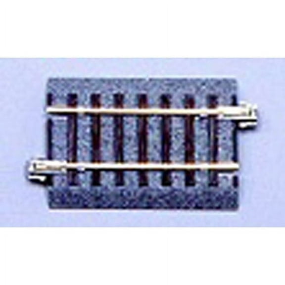 Kato USA Inc. HO 60mm 2-3/8 Straight 4 KAT2105 HO Track
