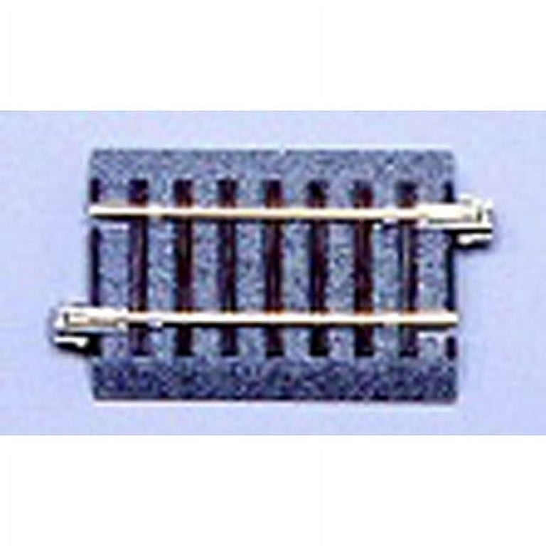Kato #2-105 HO Gauge Unitrack 60mm 2 3/8in Straight 4pcs Kato #2-105 HO Gauge Unitrack 60mm 2 3/8in Straight 4pcs