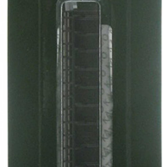 Kato USA Inc. N 124mm 4-7/8 Deck Plate Girder Bridge Black KAT20464 N Track