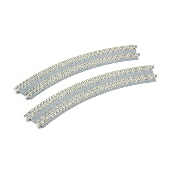 Kato USA Inc. N 15/16.4 45-Degree Double Track Curve 2 KAT20181 N Track