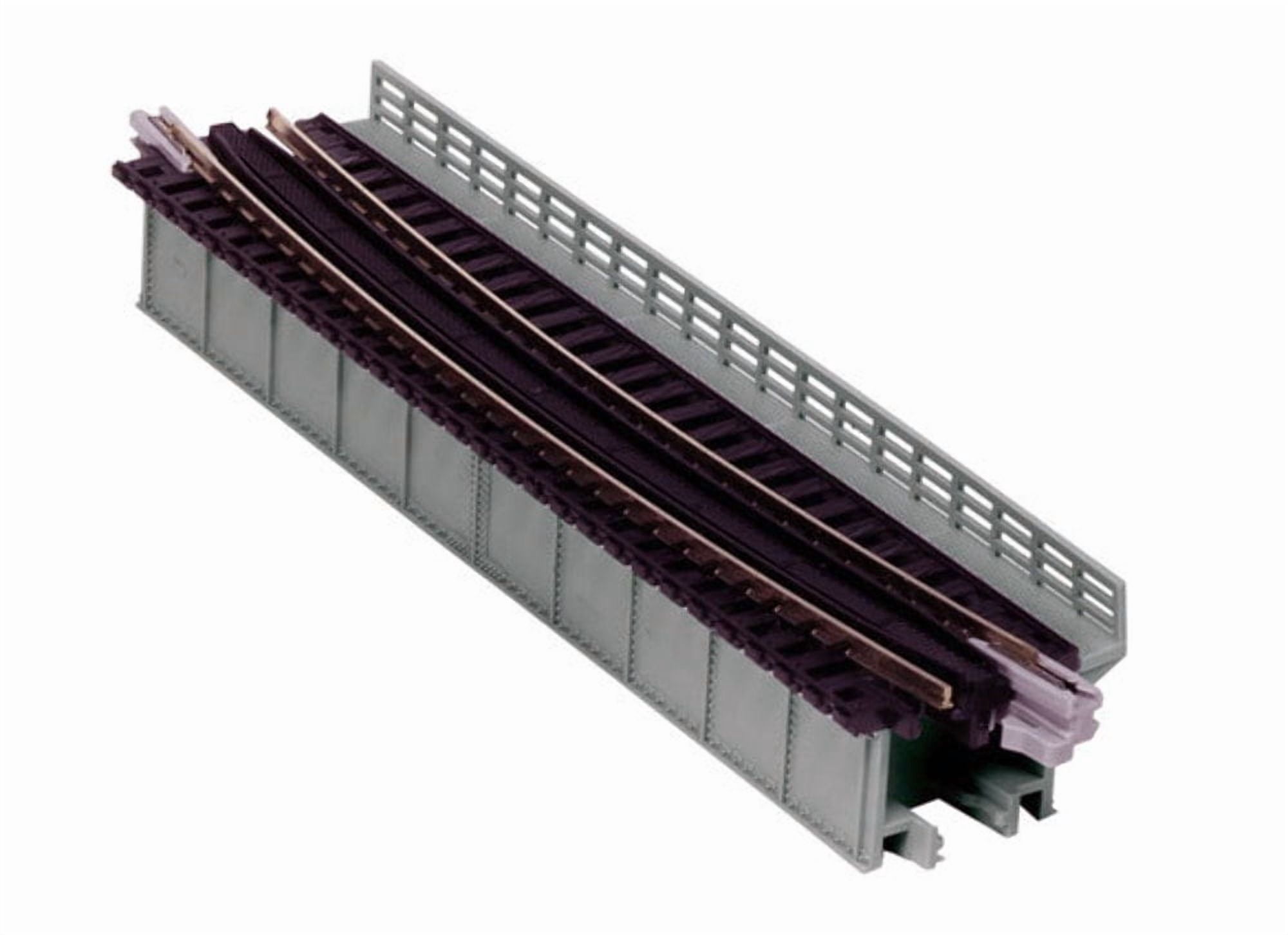 Kato USA – Rail De Commutation N V4 KAT208631 – Kit Pour Modélisme Ferroviaire N Scale