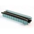 thumbnail image 1 of Kato USA, Inc. N 19" Curved Deck Girder Bridge Gray 15 Degree, KAT20472, 1 of 2