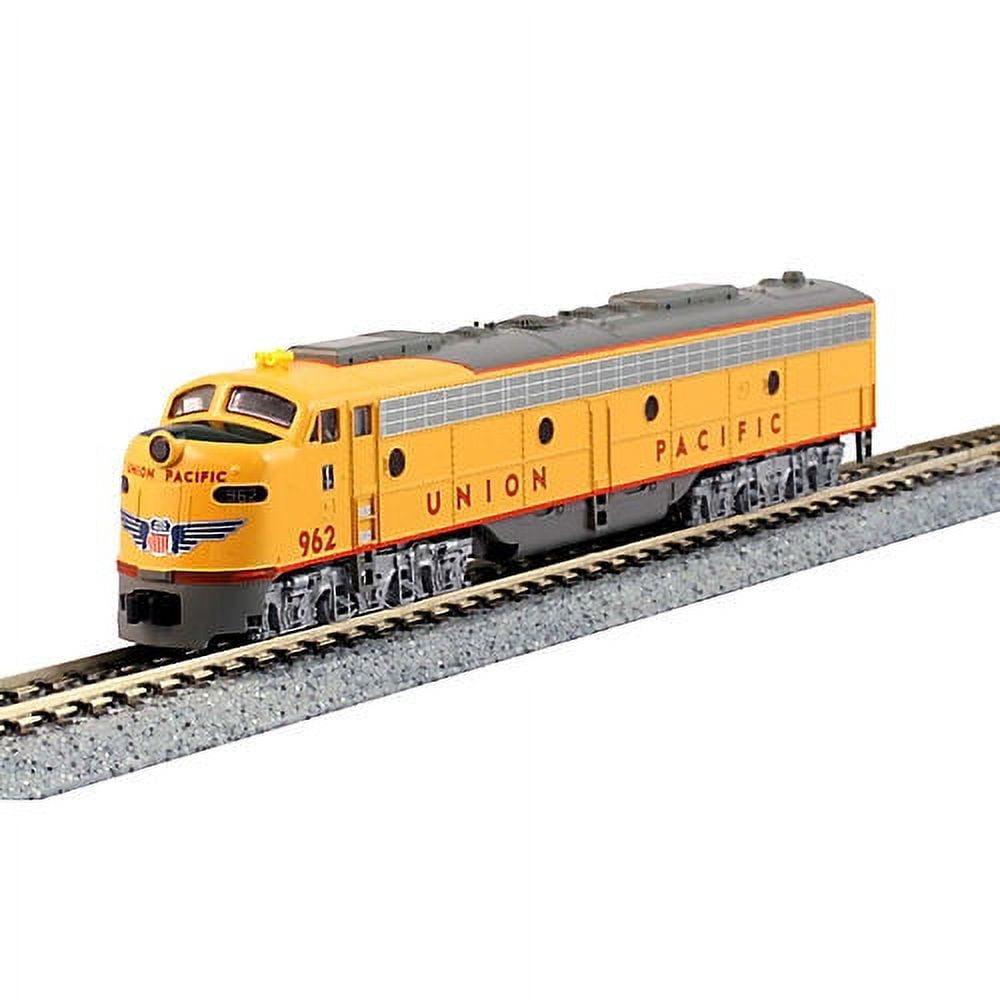 Kato USA Inc. N E9A w DCC UP Nose Hearald #962 KAT1765318DCC N ...