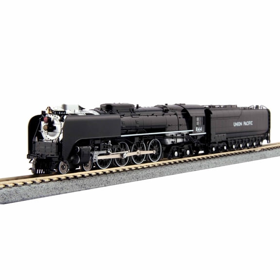 Kato USA Inc. N FEF-3/DCC Excursion UP #844 KAT1260401DCC N Locomotives