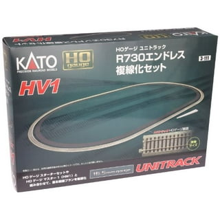 used】KATO HO-UNITRACK レール・ポイントセット 3-101 - メルカリ