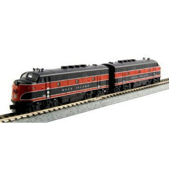 Kato 106-0203 N F2 A/A RI #39, 44