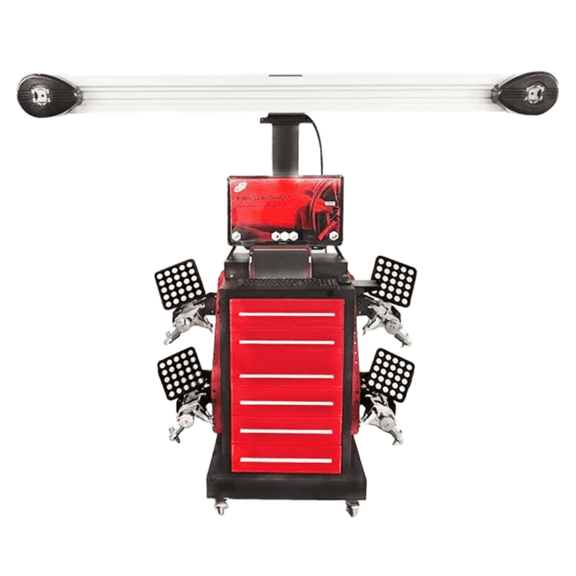 Katool KT-AV651 Mobile 3D Wheel Alignment Machine for 2-Post & Scissor Lifts