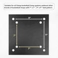thumbnail interactive-video image 1 of Goalrilla 9" Basketball Hoop Anchor Kit - Just Rackets 1 of 12