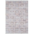 thumbnail image 1 of Katowice Cream Medallion Polyester Area Rugs for Living Room Washable Rugs Boho Moroccan Area Rug Soft Geometric Bohemian Carpet Distressed Indoor Rug for Bedroom Dining Room Office Nonslip Rug, 1 of 9