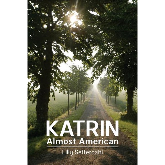 Katrin, Almost American (Paperback)
