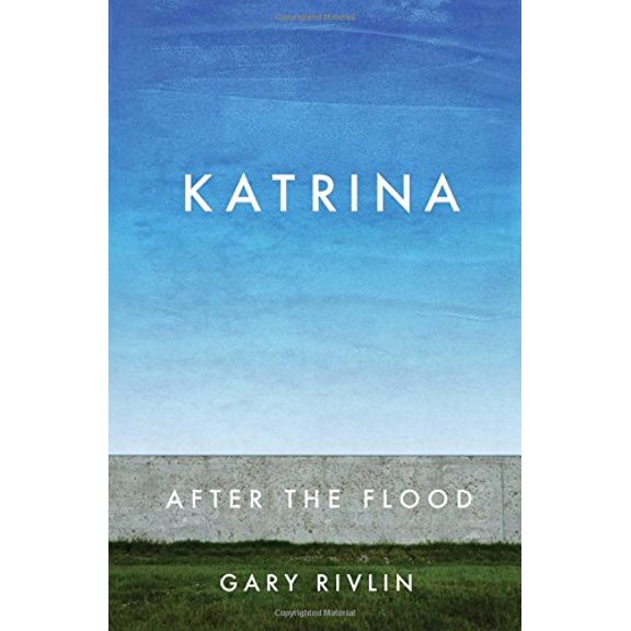 Pre-Owned Katrina: After the Flood