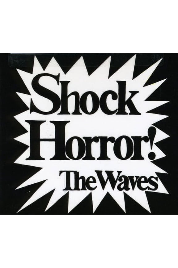 Katrina & the Waves - Shock Horror - Rock - CD