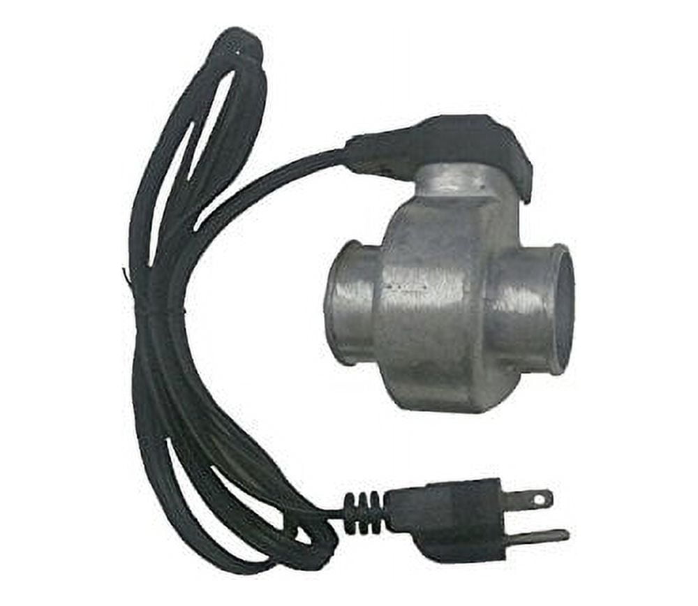 Kats Heater 16700 Lower Radiator Hose Heater Fits select 19752010 FORD F150, 19882000