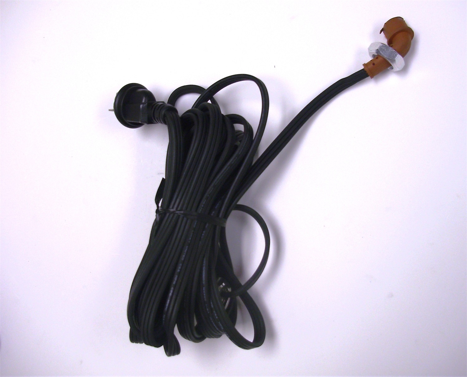 Kats Heater 35125 Weather Proof Truck Mount Receptacle Cord Set