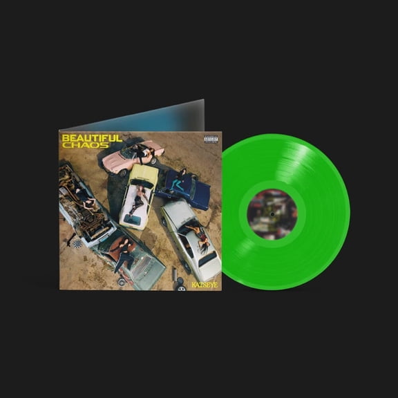 Katseye - Beautiful Chaos [VINYL LP]