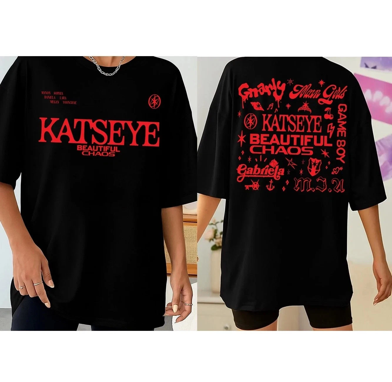 Katseye
