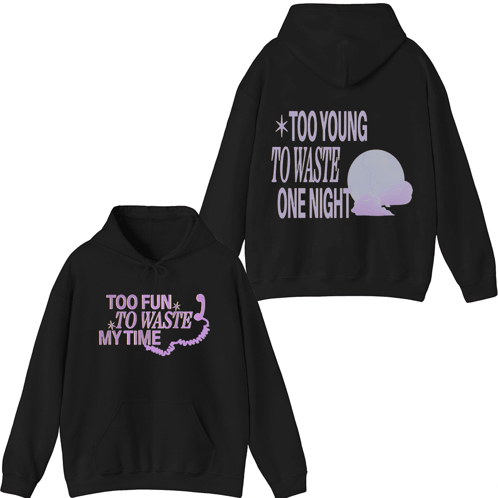 Fiorucci Red Hoodie Fiorucci Hoodie Sweatshirt Navy Large