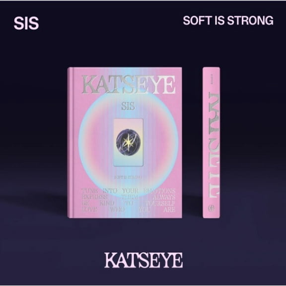 Katseye - SIS (Soft Is Strong) [EP] [Soft Version] - CD
