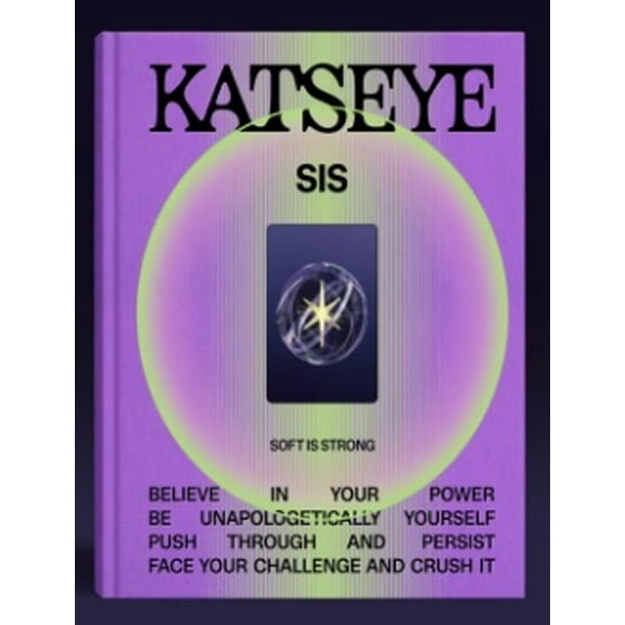 Katseye - SIS (Soft Is Strong) [EP] [Strong Version] - CD