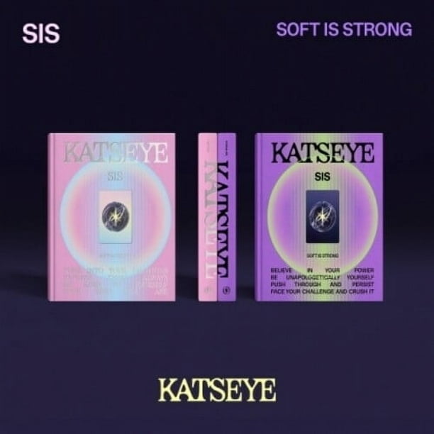 特典トレーディングカード2枚付 Amazon - SET) versions (2 CD Strong Is Soft SIS EP 1st - KATSEYE 新品未開封レコード盤 SIS KATSEYE 洋楽