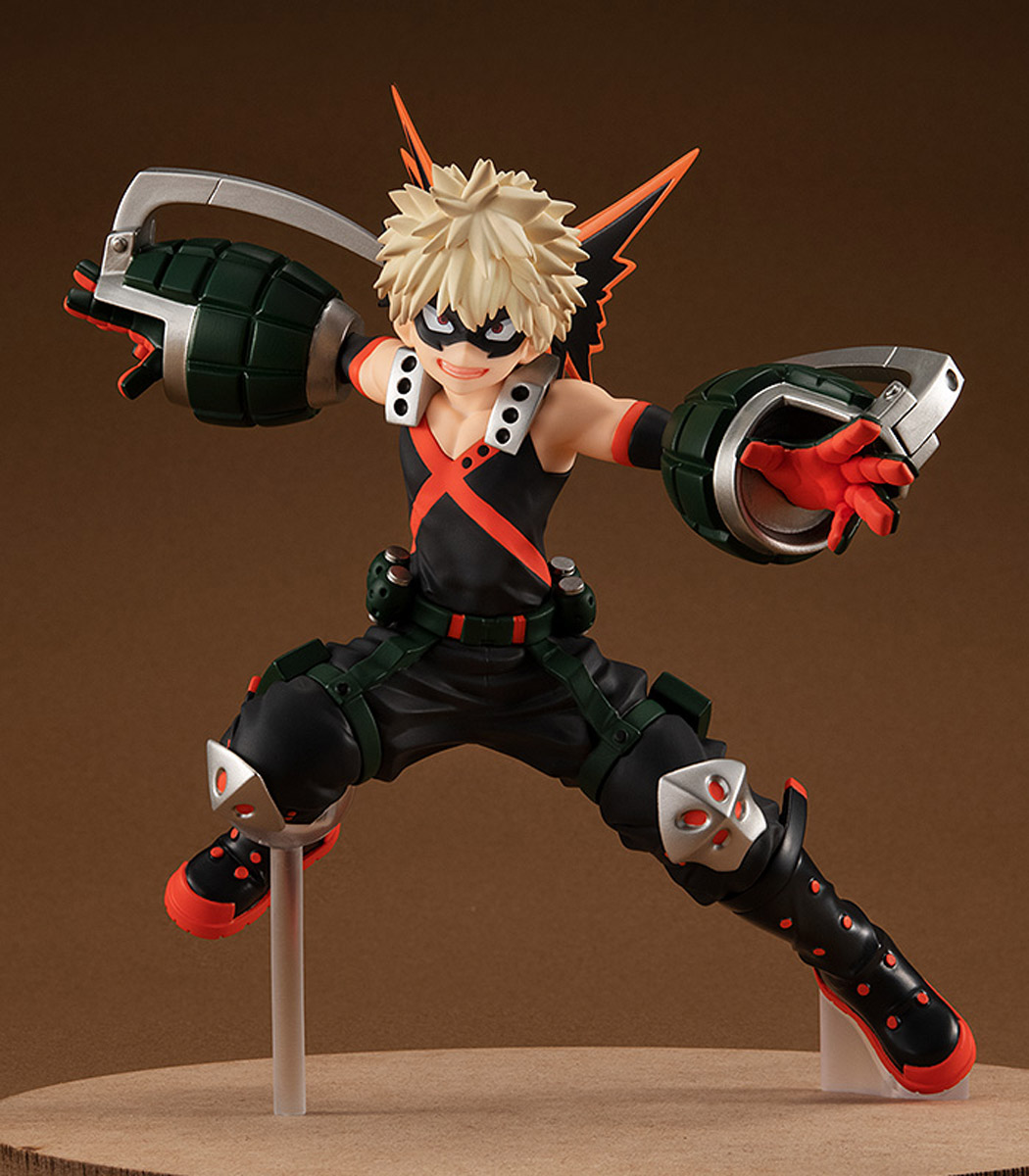 Katsuki Bakugo Hero Costume Ver My Hero Academia Pop Up Parade Figure -  Walmart.com