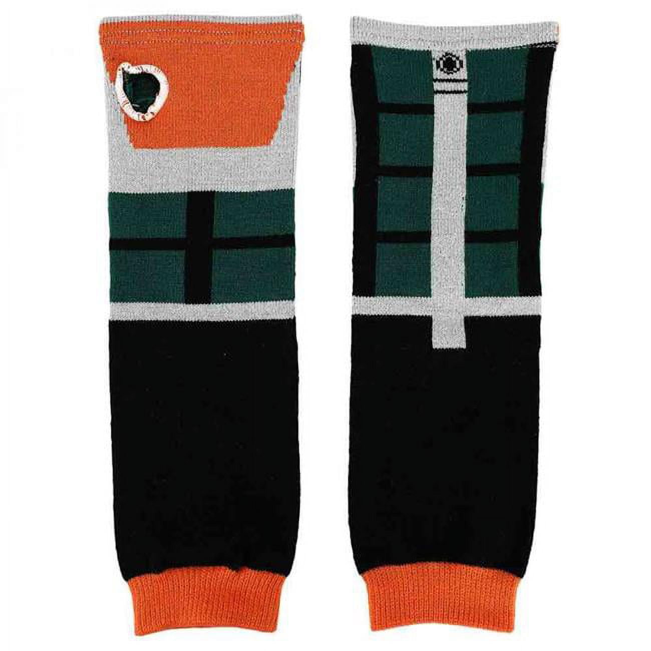Katsuki Bakugo Knit Arm Warmers