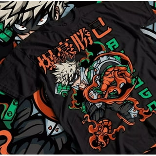 Bakugo T Shirt