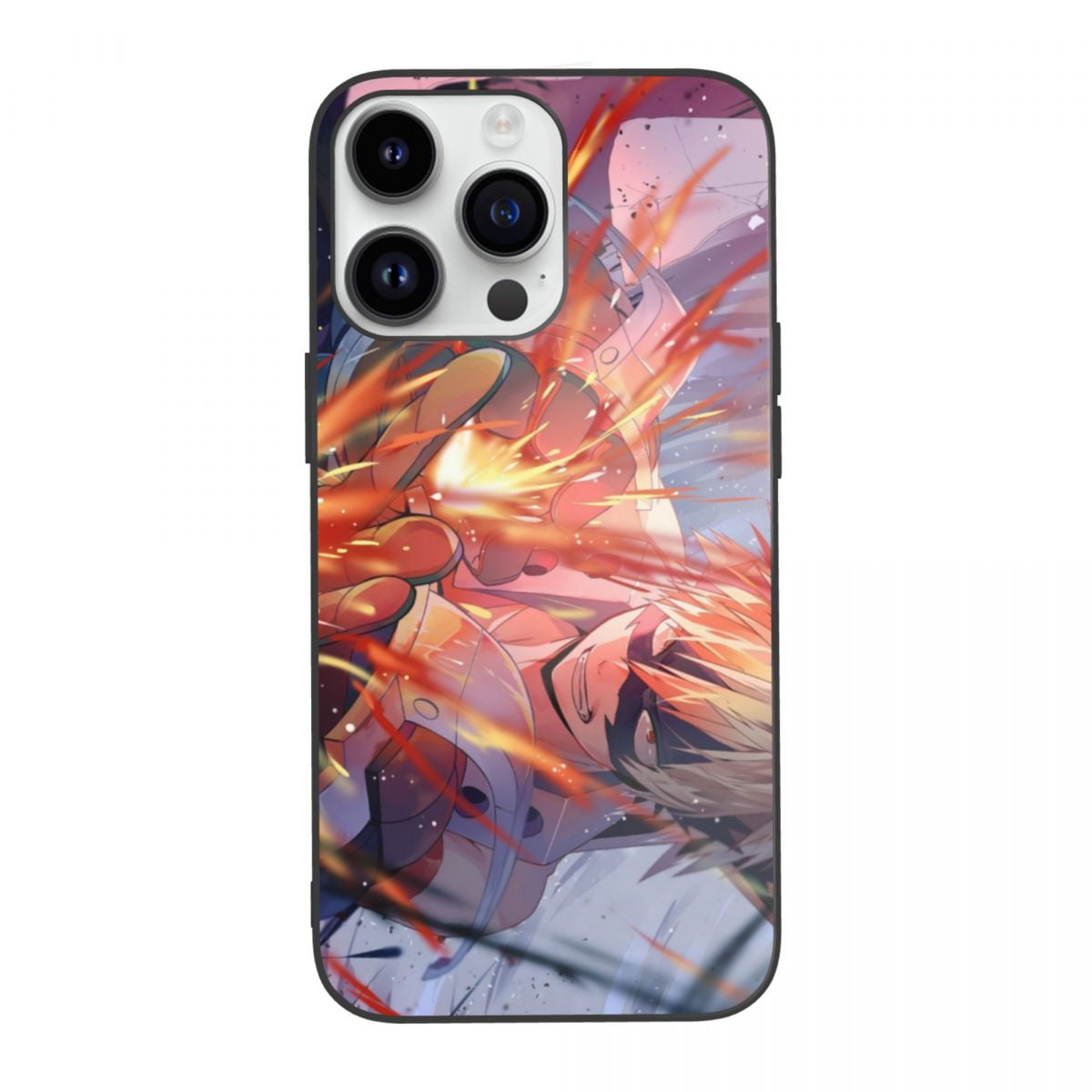 Katsuki Bakugo iPhone 15, iPhone 14, and iPhone 13 Series Case