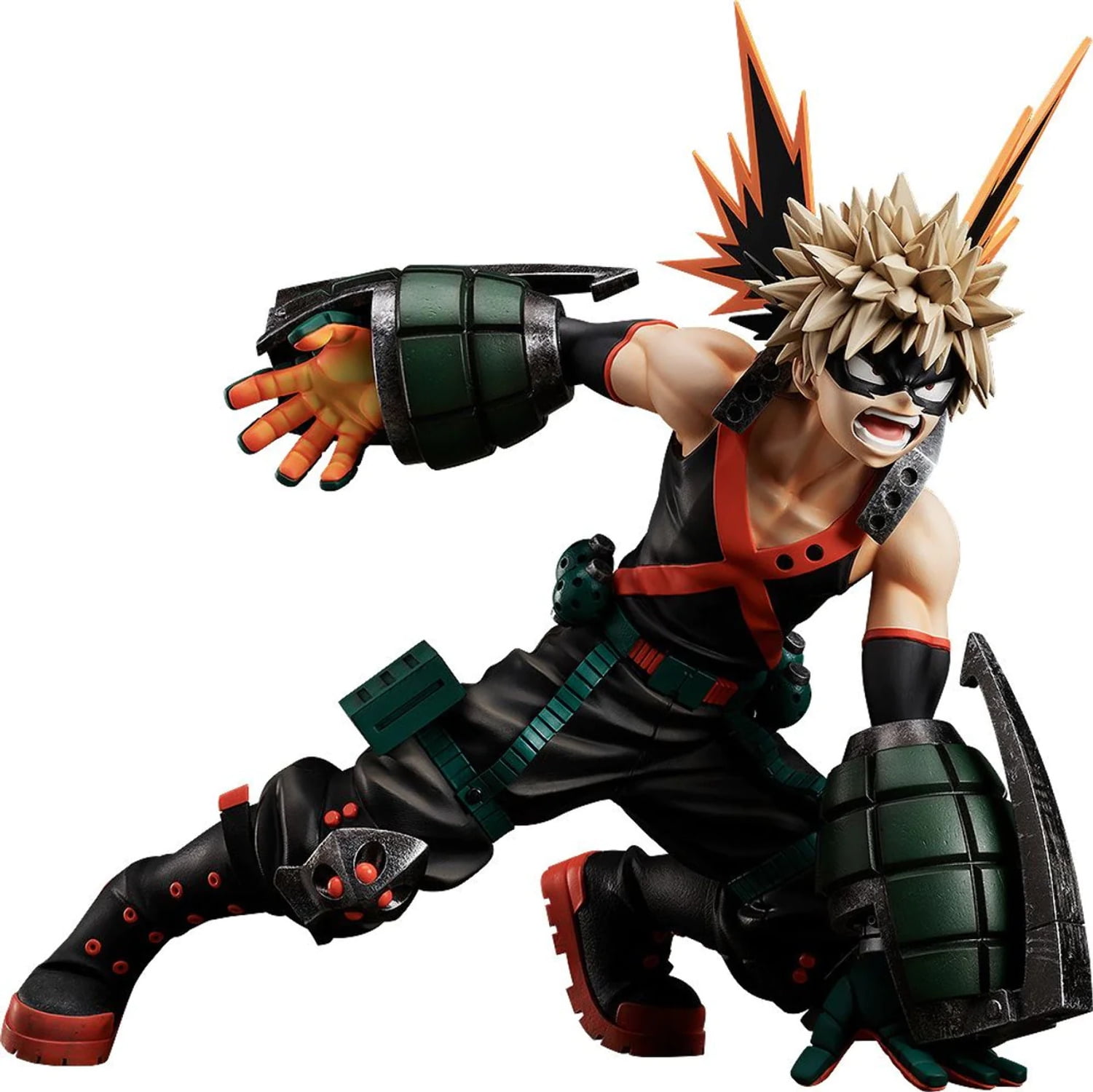 bakugo sex doll My Hero Academia Funbaruzu main image 1
