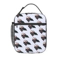 thumbnail image 1 of Katsuki Boku No Hero Lunch Bag Portable Insulated Tote Bento Bag Office Picnic Cooler Thermal Handbag, 1 of 8