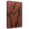 thumbnail image 1 of Katsumi Sugita 11x18 Gallery Wrapped Canvas Wall Art Titled - Bamboos Calm, 1 of 4