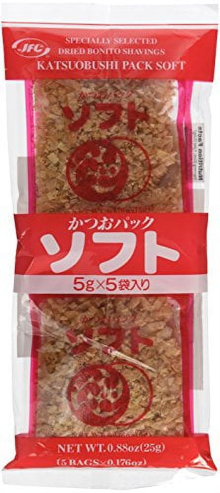 J-Basket Dried Bonito Flakes Soft Katsuobushi 20g(2g x 10bag