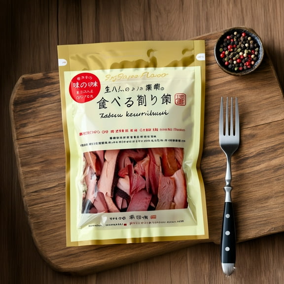 Katsuobushi Ikedaya Eat-in Bonito Flakes Like Prosciutto 70g Made in JAPAN - Tokyo Sakura Mall