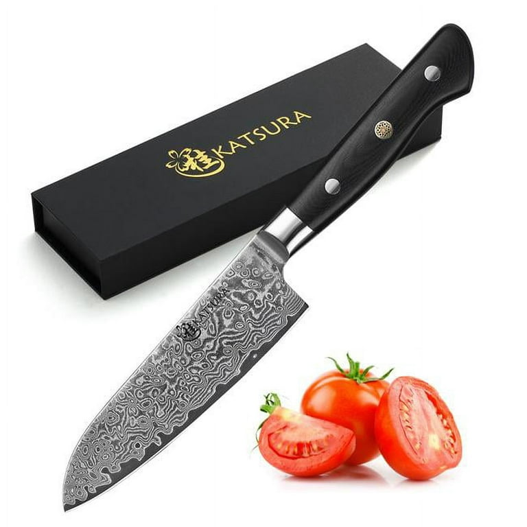 https://i5.walmartimages.com/seo/Katsura-Cutlery-Japanese-Premium-AUS-10-67-Layers-Damascus-Steel-5-in-Small-Santoku-Knife-with-G10-handle_28d006aa-cb27-45ac-a407-cb3e5ff07cb0.570769c36494b8f6b1ea14bec471447a.jpeg?odnHeight=768&odnWidth=768&odnBg=FFFFFF