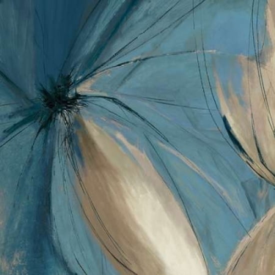 Katsura II Poster Print by Allison Pearce (24 x 24)