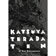 Katsuya Terada 10 Ten, Paperback