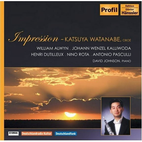 Katsuya Watanabe - Impression - Music & Performance - CD