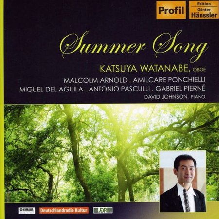 Katsuya Watanabe - Summer Song - Music & Performance - CD