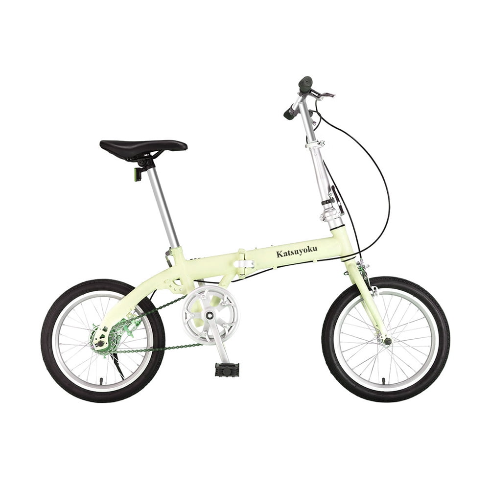Folding bike 14 inch wheels 2025